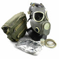GAS MASK MP4 Filterkassett Byte av andningsskyddsfilter Ställ in nya