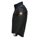Genuine Austria District Patrol Jacket Reflective Details Durable Navy - GoMilitar