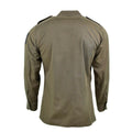 Äkta österrikiska arméskjorta M65 O.D Military Combat Long Sleeve Olive BDU