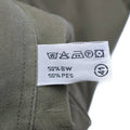 Äkta österrikiska arméskjorta M65 O.D Militär strid Kort ärm Olive BDU