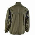 Äkta österrikiska arméträning Top Jacket Sports Vintage OD Green