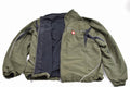 Äkta österrikiska arméträning Top Jacket Sports Vintage OD Green