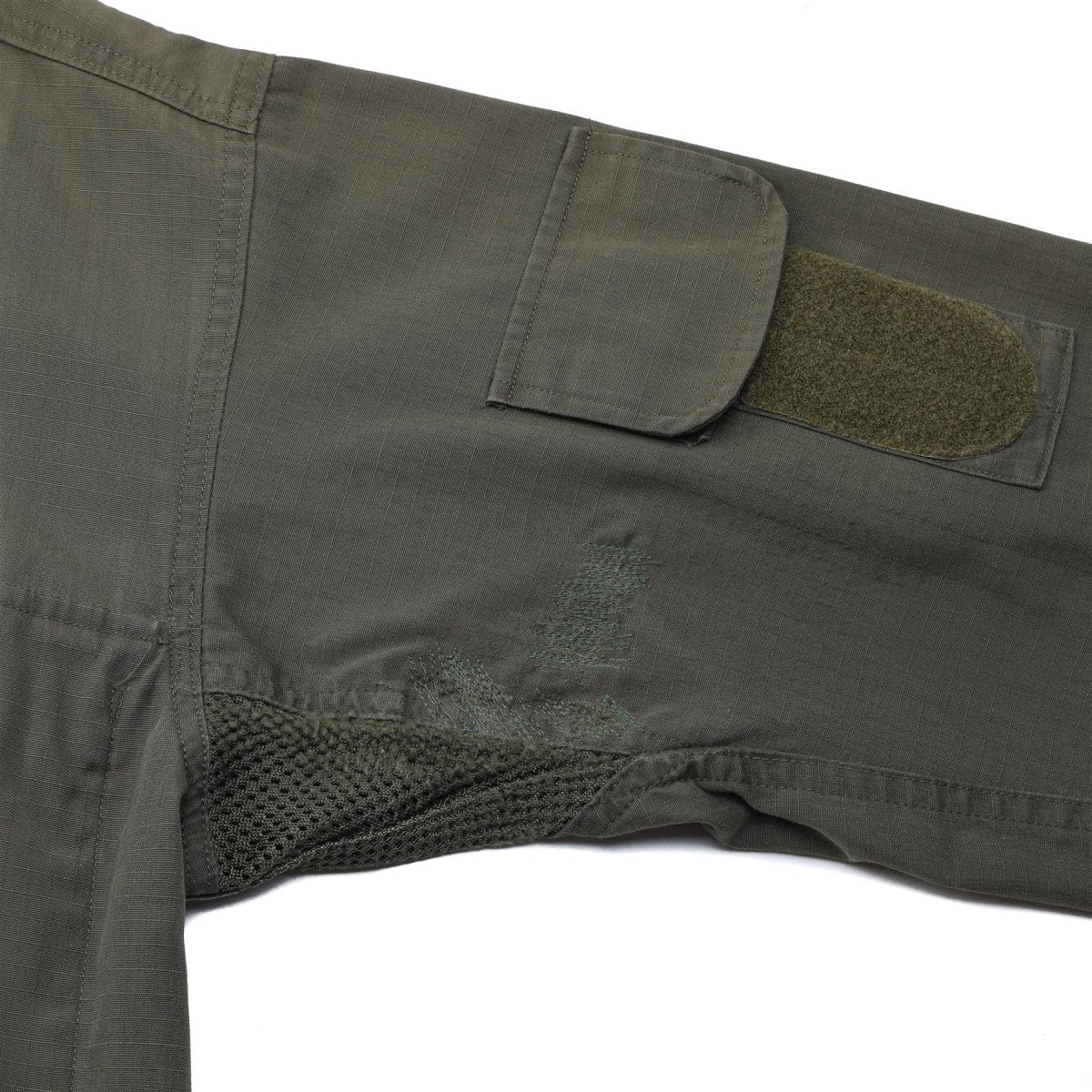 Äkta österrikiska BH Army Tactical Coveralls Tank Men Ripstop Jumpsuit Olive