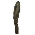 Äkta österrikiska militärmekaniker Coverall Tanker Workwear Jumpsuit Olive New
