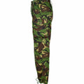 Äkta brittiska arméstrandbyxor DPM Militära byxor 95 Woodland Jungle