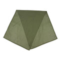 Äkta British Army Desert Scarf Green Bandana headwrap 105x40cm 41 "x16" Ny