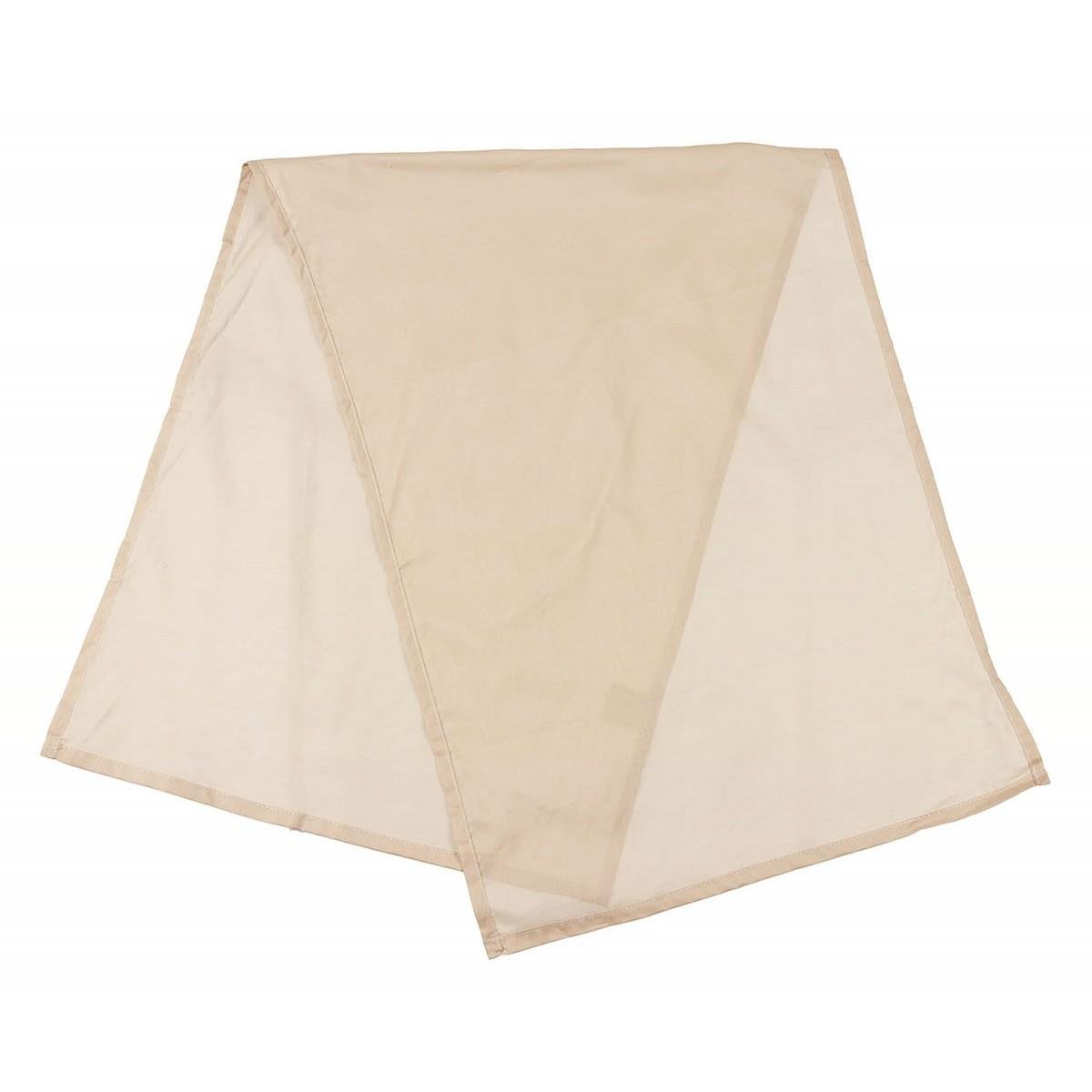 Äkta British Army Desert Scarf Khaki Bandana headwrap 105x40cm 41 "x16" Ny