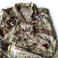 Äkta brittiska arméfrågor Combat MTP Field Jacket Multicam Military Shirt