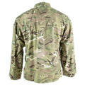 Äkta brittiska arméfrågor Combat MTP Field Jacket Multicam Military Shirt Ny