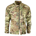 Äkta brittiska arméfrågor Combat MTP Field Jacket Multicam Military Soldier 95