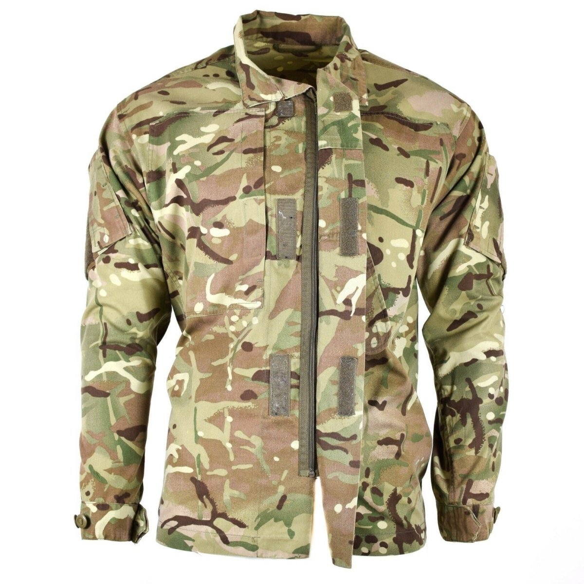 Äkta brittiska arméfrågor Combat MTP Field Jacket Multicam Military Soldier 95