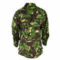 Äkine British Army Jacket Combat DPM Camouflage Jungle Military Parka 95