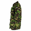 Äkine British Army Jacket Combat DPM Camouflage Jungle Military Parka 95