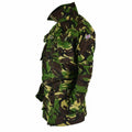 Äkine British Army Jacket Combat DPM Camouflage Jungle Military Parka 95