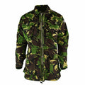 Äkine British Army Jacket Combat DPM Camouflage Jungle Military Parka 95