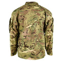 Äkta British Army Jacket Combat MTP Camo Field Shirt Lightweight Military New