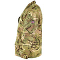 Äkta British Army Jacket Combat MTP Camo Field Shirt Lightweight Military New
