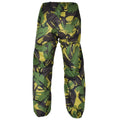 Äkine British Army Military Combat DPM Camo Rain Pants Waterproof Goretex