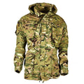Äkta brittiska arméns militära strid MTP Field Jacket Parka SMOCK Windproof New