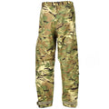 Äkine British Army Military Combat MVP MTP Camo Rain Pants Waterproof Goretex
