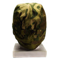 Äkta brittisk armé mtp camo vattentät gore tex cap fodrad kall väderhatt ny