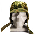 Äkta brittisk armé mtp camo vattentät gore tex cap fodrad kall väderhatt ny