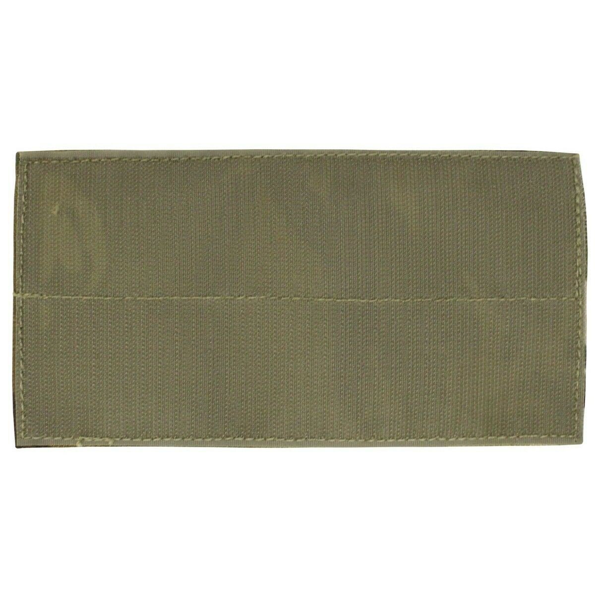 Äkta British Army MTP Patch tyg Badge Military GB Loop Fastening