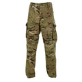 Äkta British Army Pants Field Troops Military Combat MTP Byxor Windproof