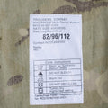 Äkta British Army Pants Field Troops Military Combat MTP Byxor Windproof