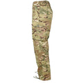 Äkta brittiska armébyxor militär strid MTP Field Cargo Pants Windproof New