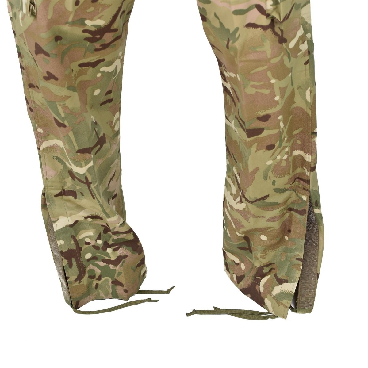 Äkta brittiska armébyxor militär strid MTP Field Cargo Pants Windproof New
