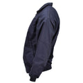 Äkta British Army Royal Air Forces RAF Tracksuit Jacket Blue Military Bomber