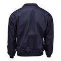 Äkta British Army Royal Air Forces RAF Tracksuit Jacket Blue Military Bomber
