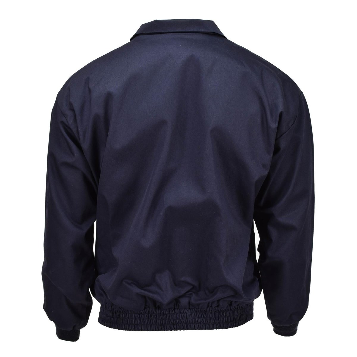 Äkta British Army Royal Air Forces RAF Tracksuit Jacket Blue Military Bomber