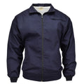 Äkta British Army Royal Air Forces RAF Tracksuit Jacket Blue Military Bomber