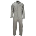 Äkta British Coverall Army Grey Suit Mechanics Jumpsuit Coveralls Lightweight