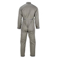 Äkta British Coverall Army Grey Suit Mechanics Jumpsuit Coveralls Lightweight