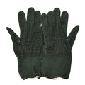 Äkta brittiska militära handskar stickade Nomex Tactical Flame Resistant Hand Wear