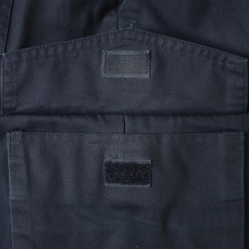 Genuine British police trousers blue uniform pants lightweight military surplus - GoMilitar