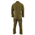Äkta brittiska Royal Air Forces Coverall RAF -utgåva Jumpsuit Militäröverskott