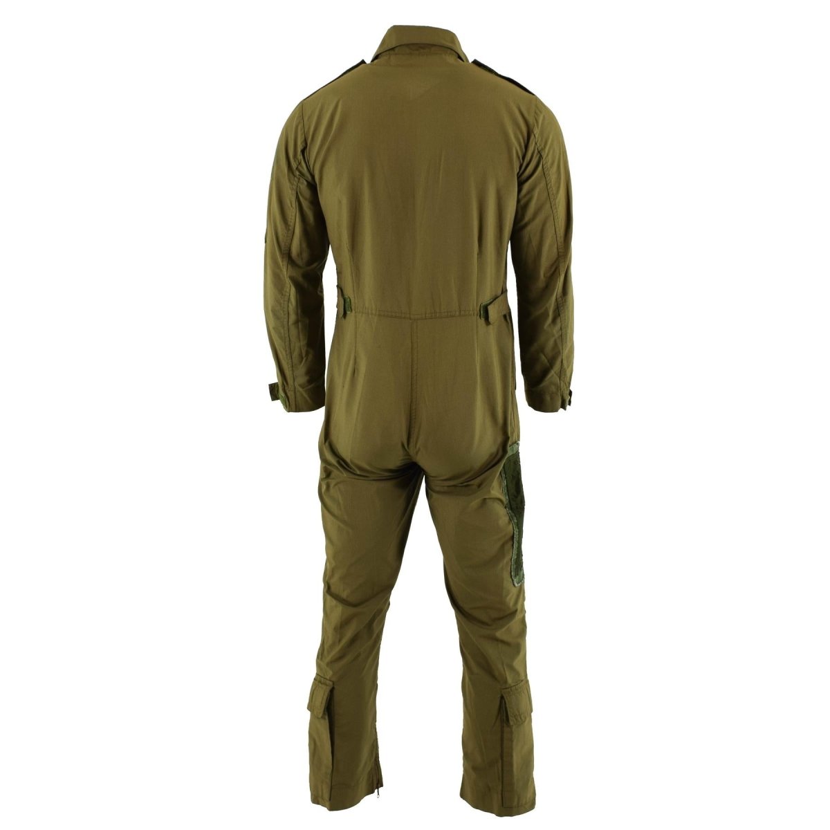 Äkta brittiska Royal Air Forces Coverall RAF -utgåva Jumpsuit Militäröverskott