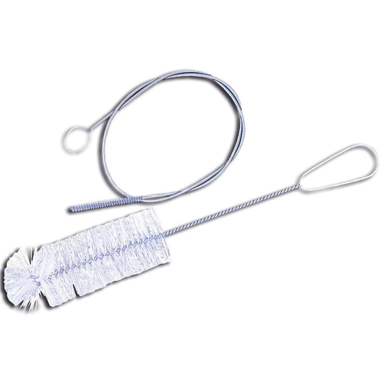 Cleaning brush set for Czech Army CZ95 hydration backpack tube and bladder maintenance