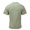 Äkta tjeckiska armé T-shirt Olive Od Green Underwear First Layer Field Shirt Ny