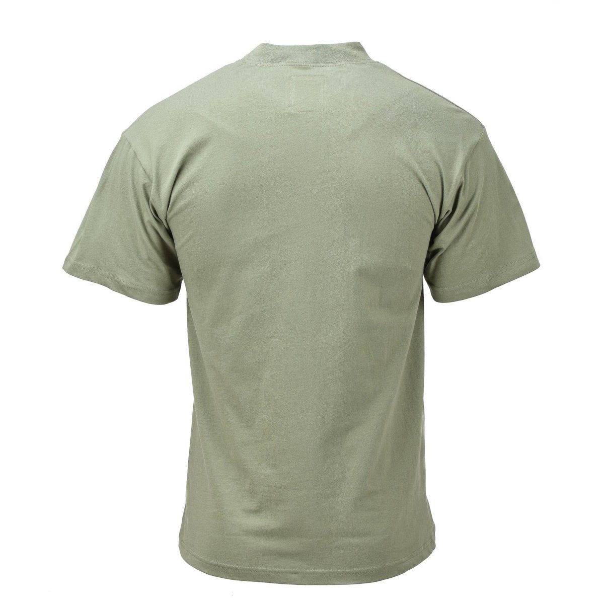 Äkta tjeckiska armé T-shirt Olive Od Green Underwear First Layer Field Shirt Ny