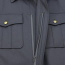 Genuine Czech Military blue blouse jacket golden buttons casual army blouson NEW - GoMilitar