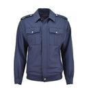 Genuine Czech Military blue blouse jacket golden buttons casual army blouson NEW - GoMilitar