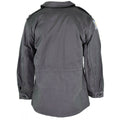 Äkta danska arméstridsjacka M71 Danmark Military Grey Field Surplus New