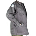 Äkta danska arméstridsjacka M71 Danmark Military Grey Field Surplus New