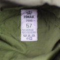 Äkta danska arméfält Cap Military M84 Flecktarn Camo Jungle Summer Hat