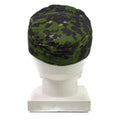 Äkta danska arméfält Cap Military M84 Flecktarn Camo Jungle Summer Hat